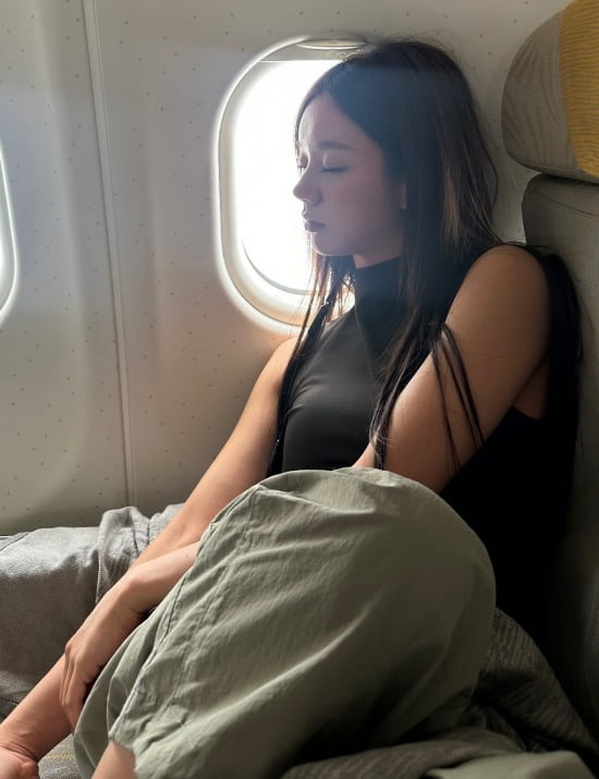 사진=가수 혜리 인스타그램