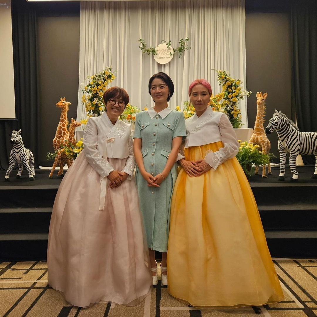 사진=신봉선 SNS