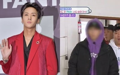 KBS 출연 제한 여파…'병역비리' 라비, '슈돌'서 모자이크로 등장 [TEN이슈]