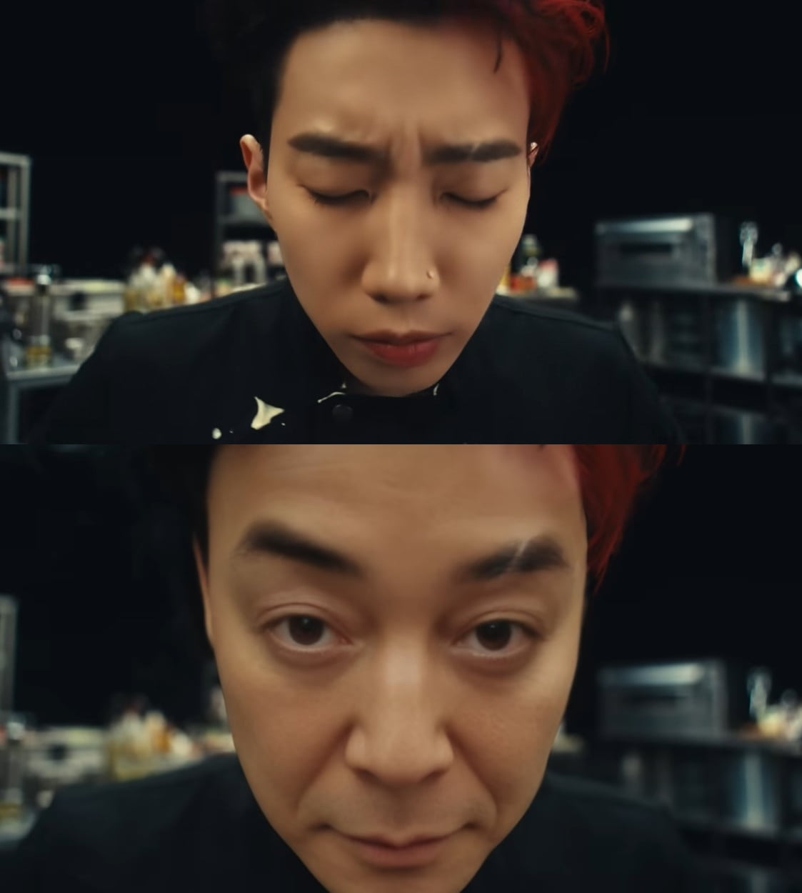 사진=박재범 'McNasty' MV 갈무리