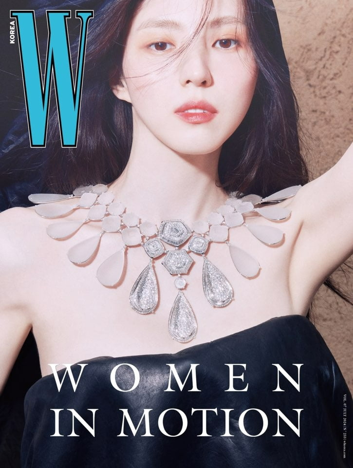 사진제공=더블유 코리아