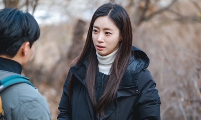 함은정, 결혼 약속한 남친 있는데…다른 남자 만났다('타로')