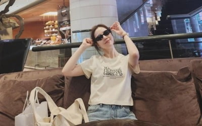 문채원, 루머 고소 후 근황 공개…일본에서 한층 밝아진 얼굴[TEN★]