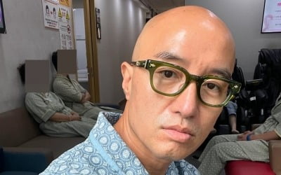 "내가 봐도 40대 초반 같아"…'53세' 홍석천, 동안 자신감 폭발[TEN★]