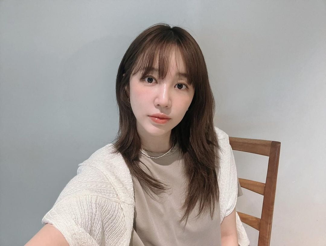 사진=윤은혜 SNS