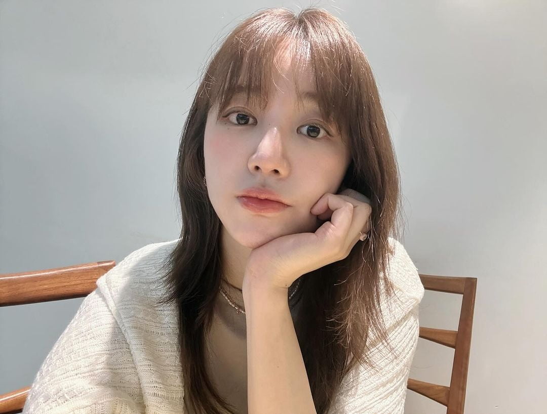 사진=윤은혜 SNS