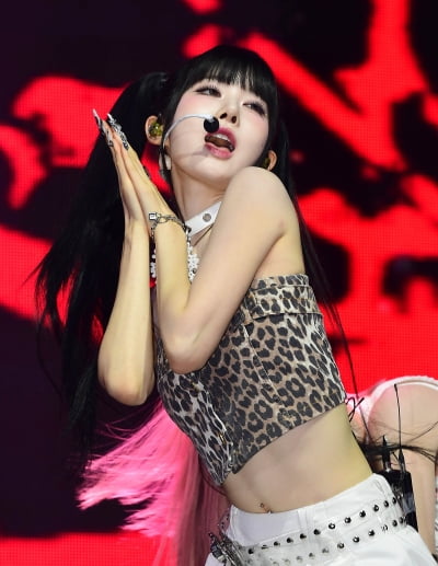 스테이씨 시은, 인간 탄산음료 비주얼[TEN포토]