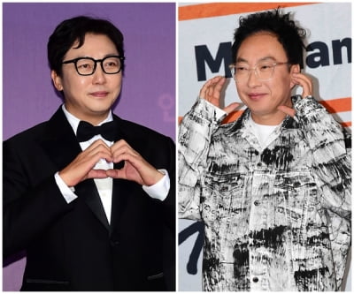 박명수는 '버럭' 관뒀는데…탁재훈은 시대 못 좇아가며 과거형 '천재' 머물러 [TEN피플]