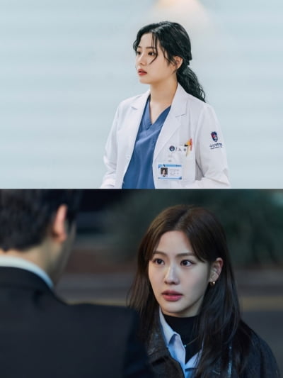 '감사합니다' 조아람, 의사 지우고 이번엔 감사팀 에이스