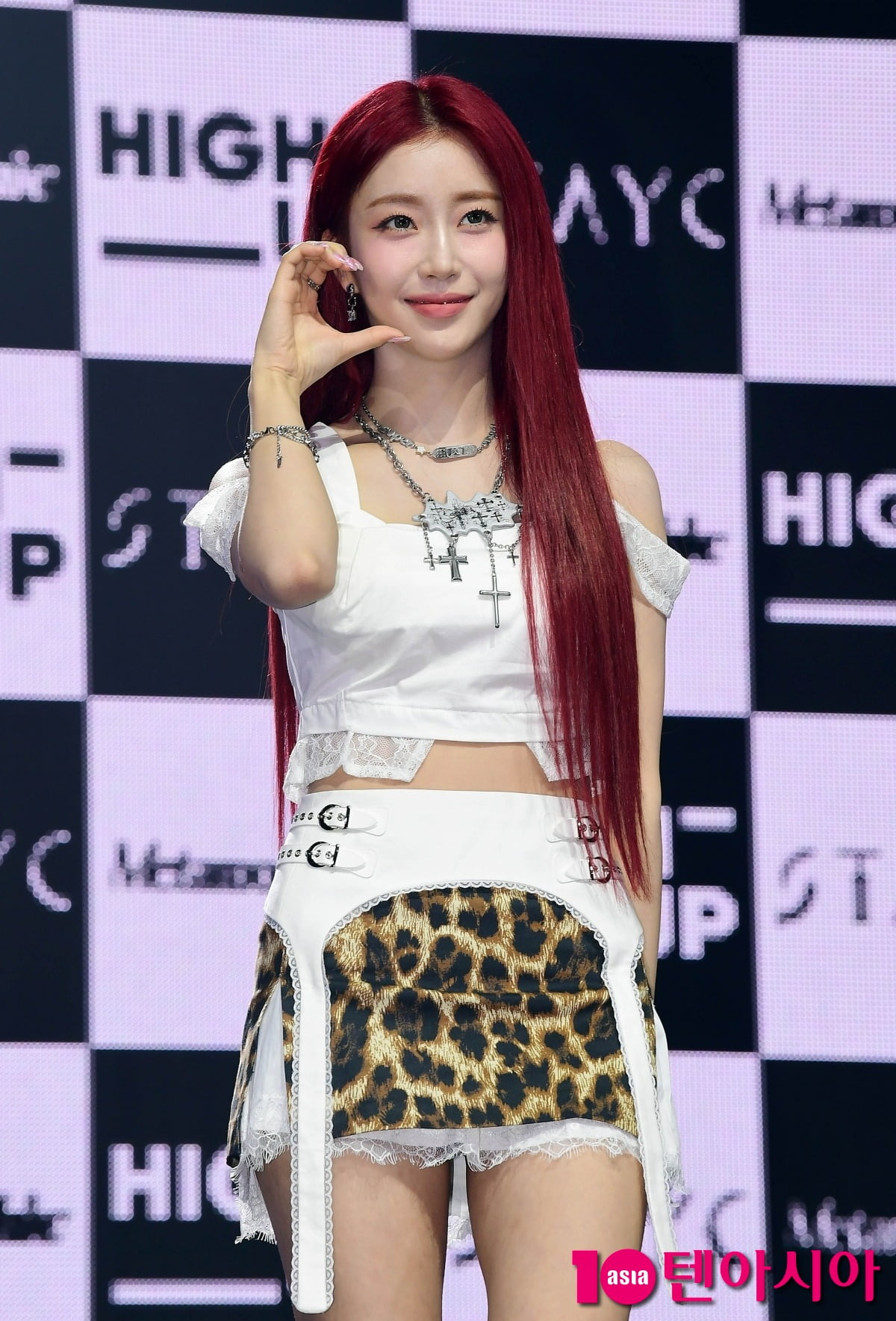 스테이씨 수민/ 사진=조준원 기자 wizard333@