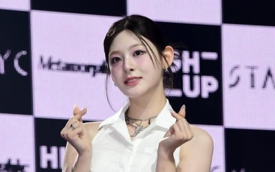 스테이씨 세은 "음원 속 '야옹' 소리, 직접 녹음했다"