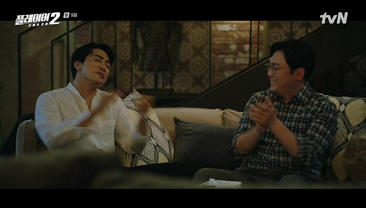 사진=tvN '플레이어2'
