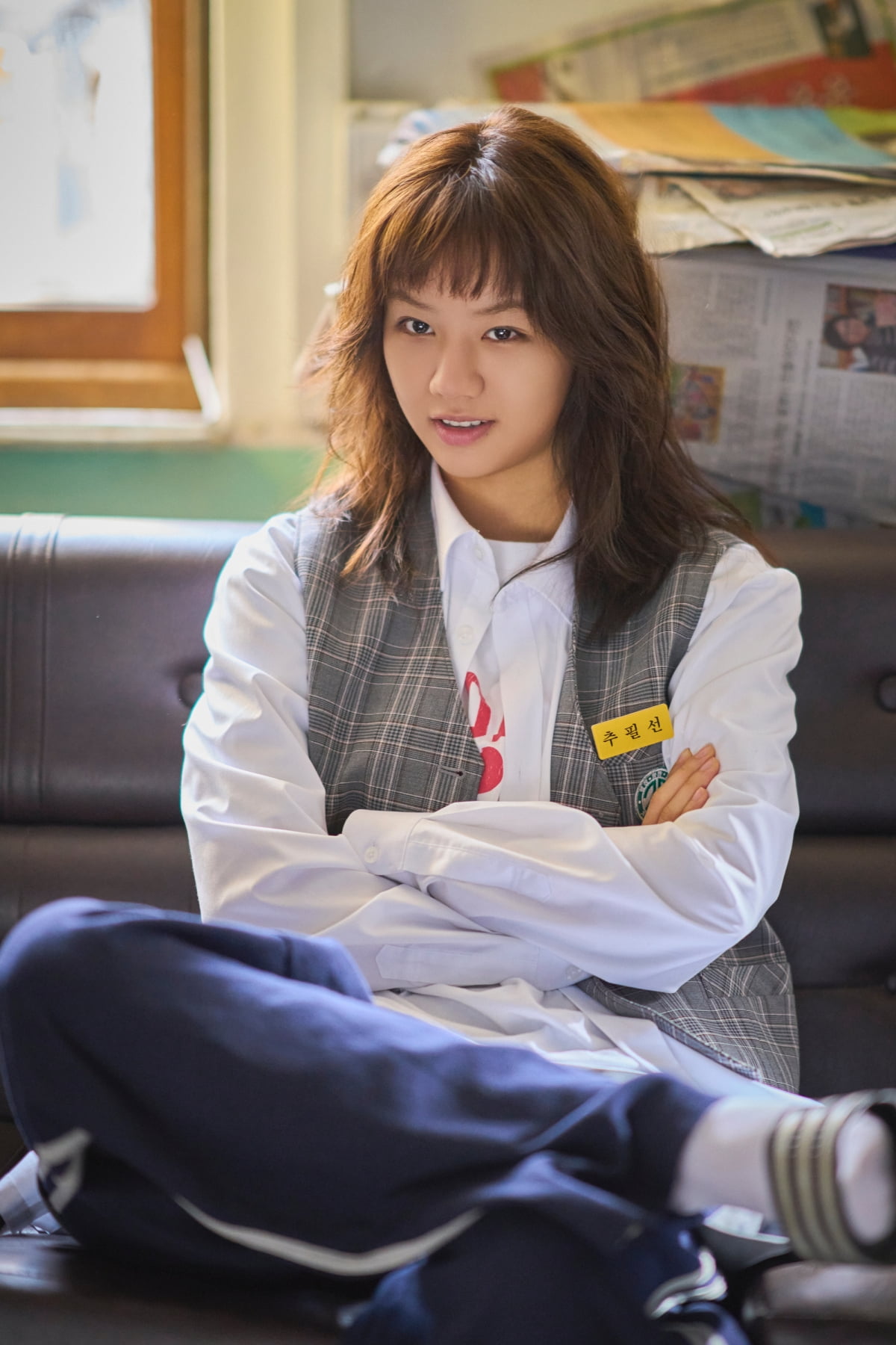 혜리, 춤에 빠졌다…"한 번도 안 해본 것 도전"('빅토리')