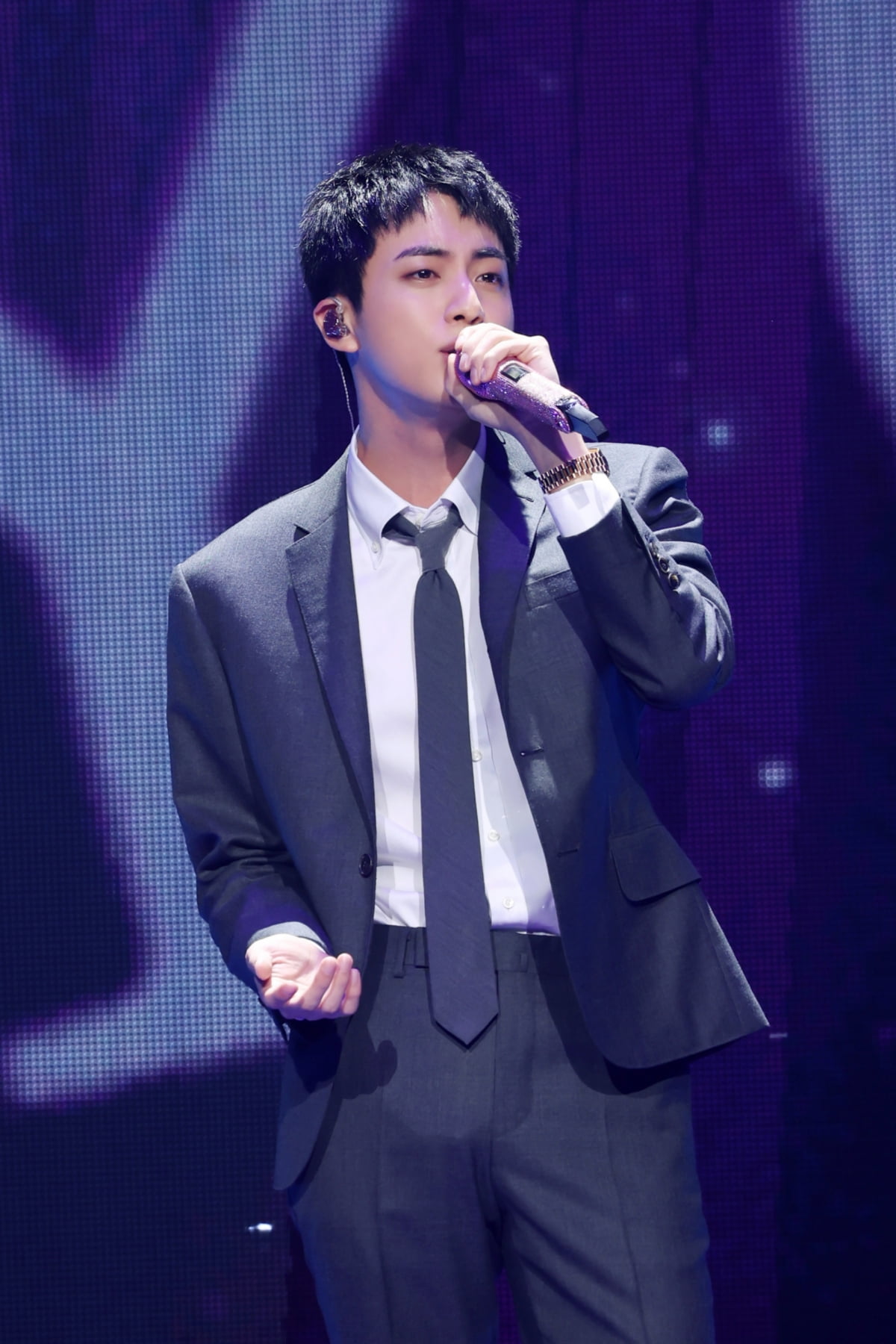 방탄소년단 진/ 사진 제공=빅히트 뮤직