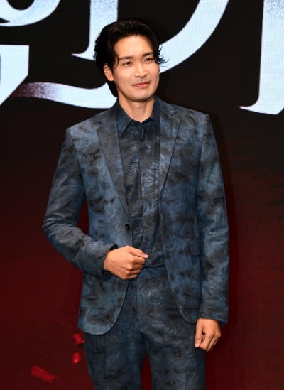 정겨운 "드라마 판 어려워 오래 쉬었다…캐스팅 돼 감개무량" 고충 토로 ('화인가 스캔들')