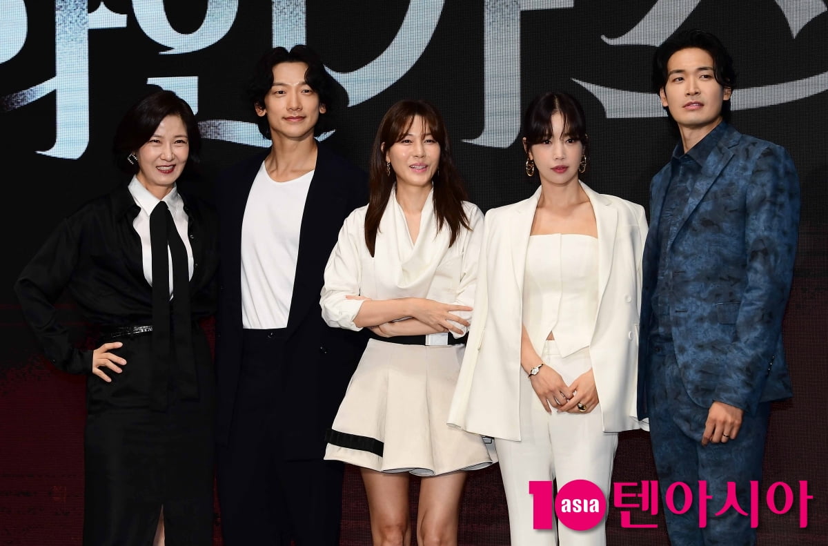 김하늘-정지훈-정겨운-서이숙-기은세, 기대되는 조합[TEN포토]