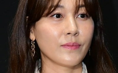 김하늘, 스캔들 주인공[TEN포토]