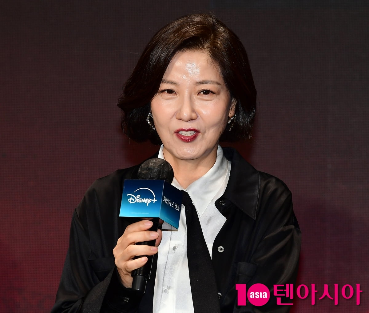 서이숙, 배우들이 나이에 맞게 성장하는 모습 보기 좋아[TEN포토]