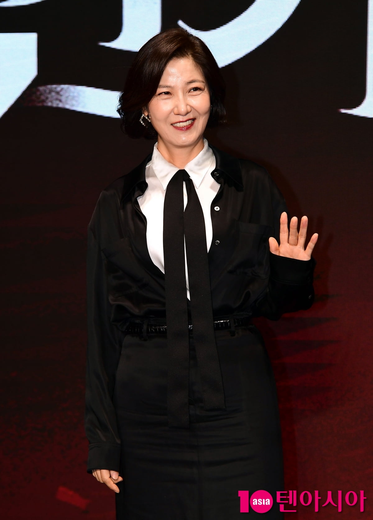 서이숙, 남다른 포스[TEN포토]