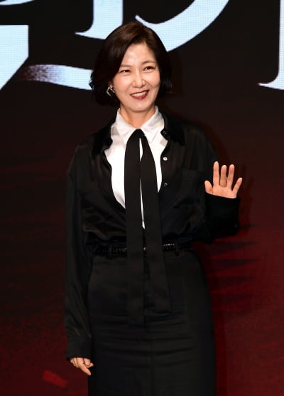 서이숙, 남다른 포스[TEN포토]