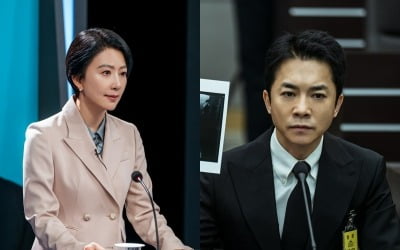 김희애·김영민 베드신 강렬했다…"방해될 수 있지만, 시간 많이 지나" ('돌풍')[인터뷰]