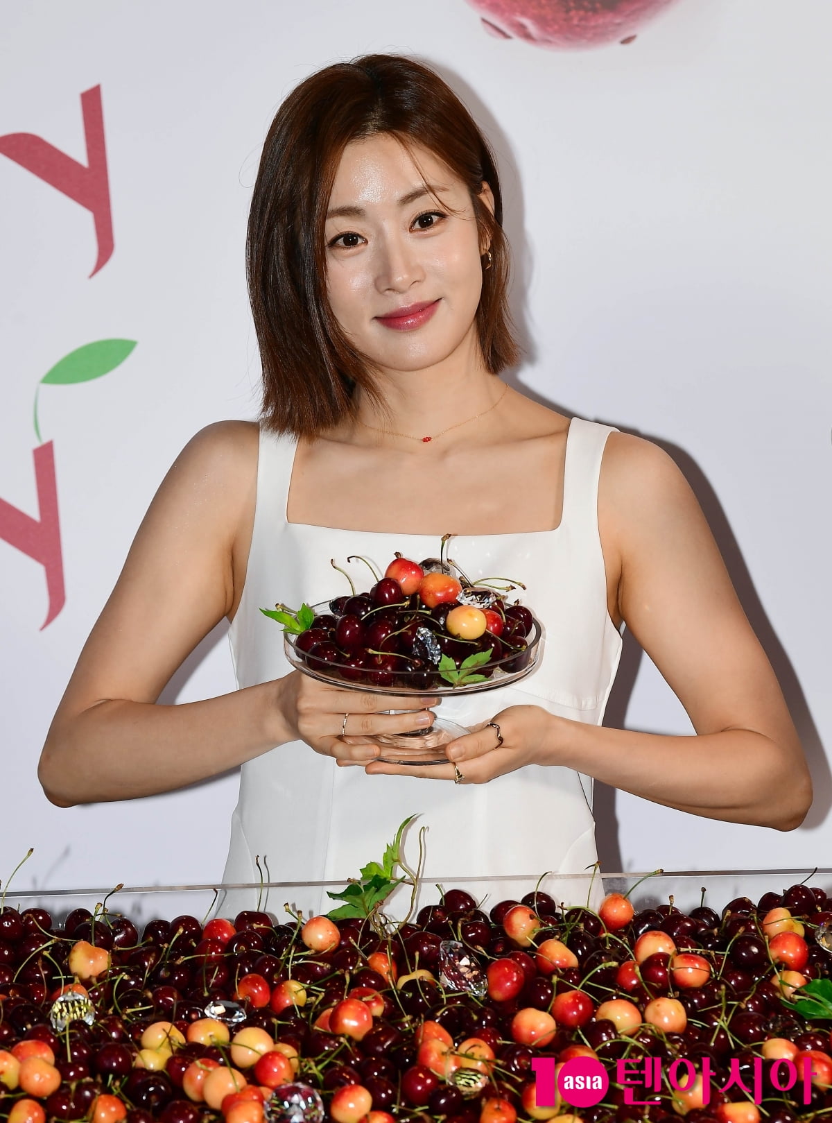 강소라, 체리 드시고 건강챙기세요[TEN포토]