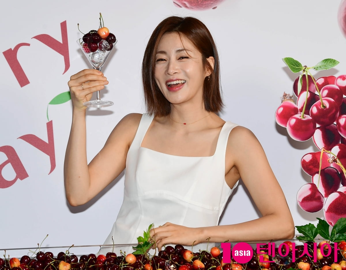 강소라, 빵 터져도 이쁨[TEN포토]