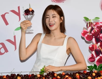 강소라, 빵 터져도 이쁨[TEN포토]