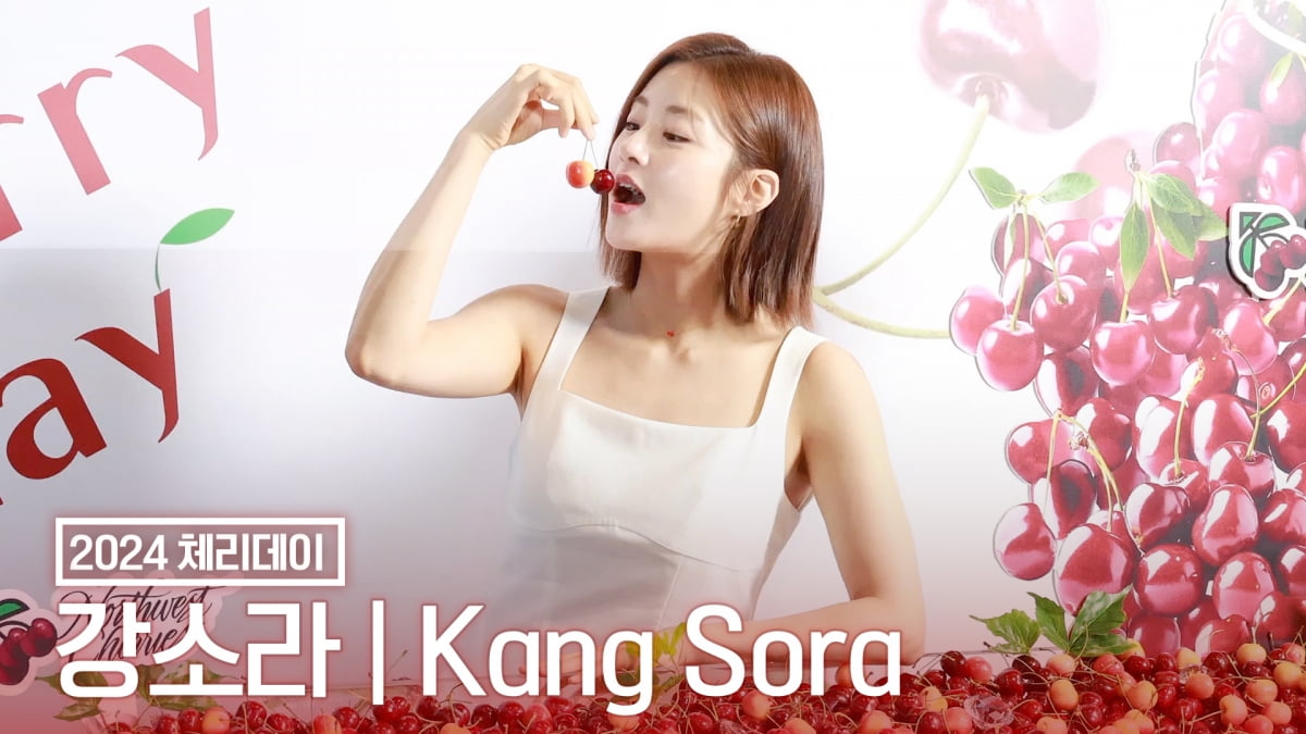 [TV10] 강소라 '미모 말하면 입아파'