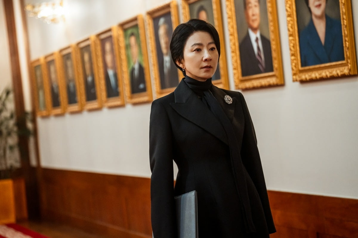 '돌풍' 스틸컷./사진제공=넷플릭스