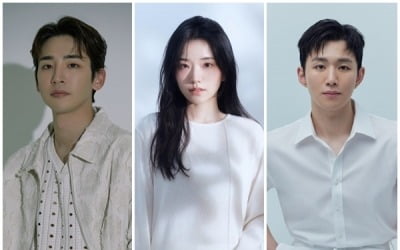 "투잡 뛰고 있어요"…송지호·오승훈·김노진, 90년대생 MZ 배우들의 이중생활 [TEN스타필드]