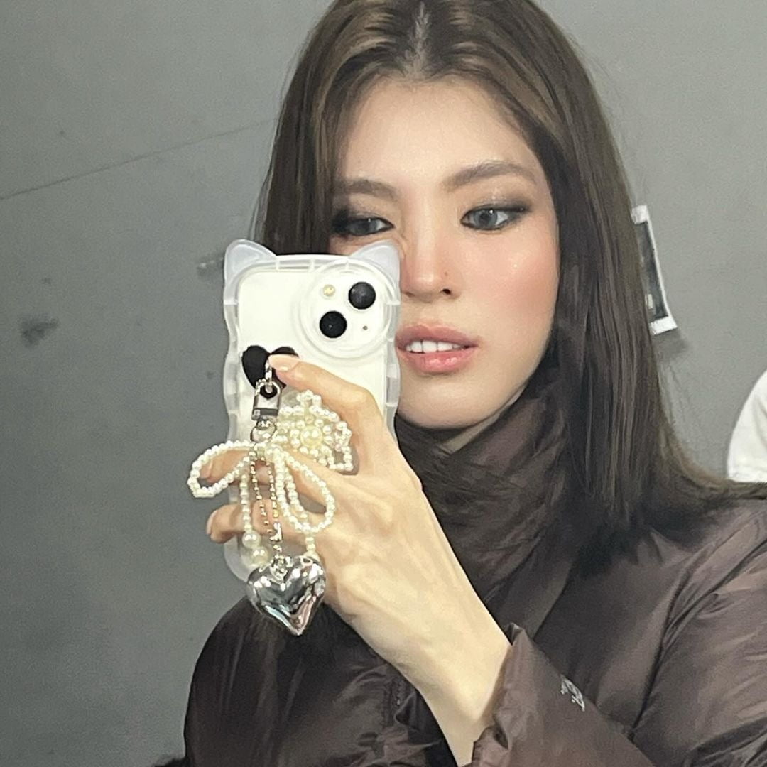 사진=한소희 SNS