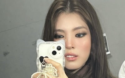 한소희, 심경 변화 있었나…과감하게 머리 싹뚝[TEN★]