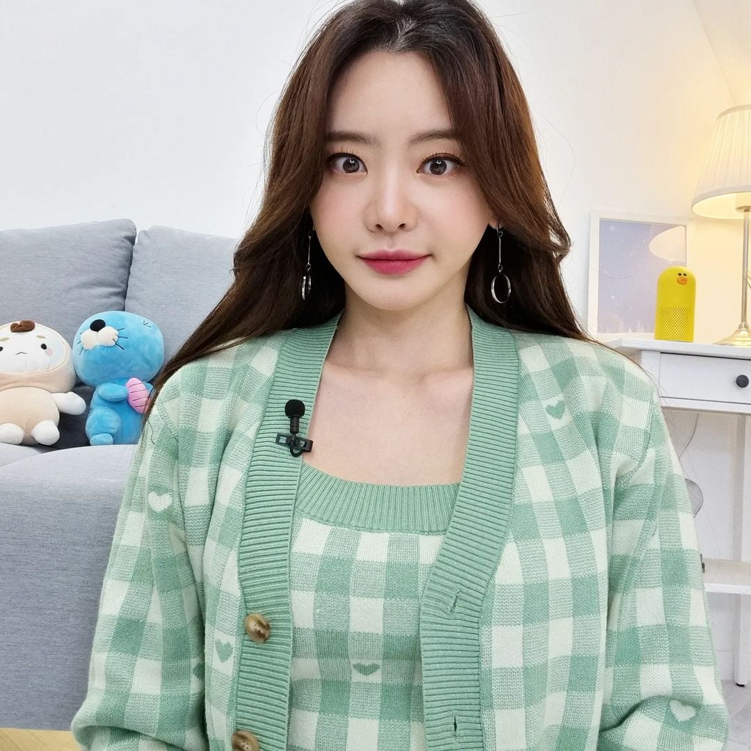사진=서유리 SNS 갈무리