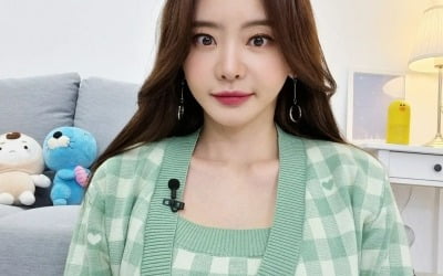 '이혼' 서유리, 새 사랑 시작하나…"썸남 BTS 뷔 닮았다"