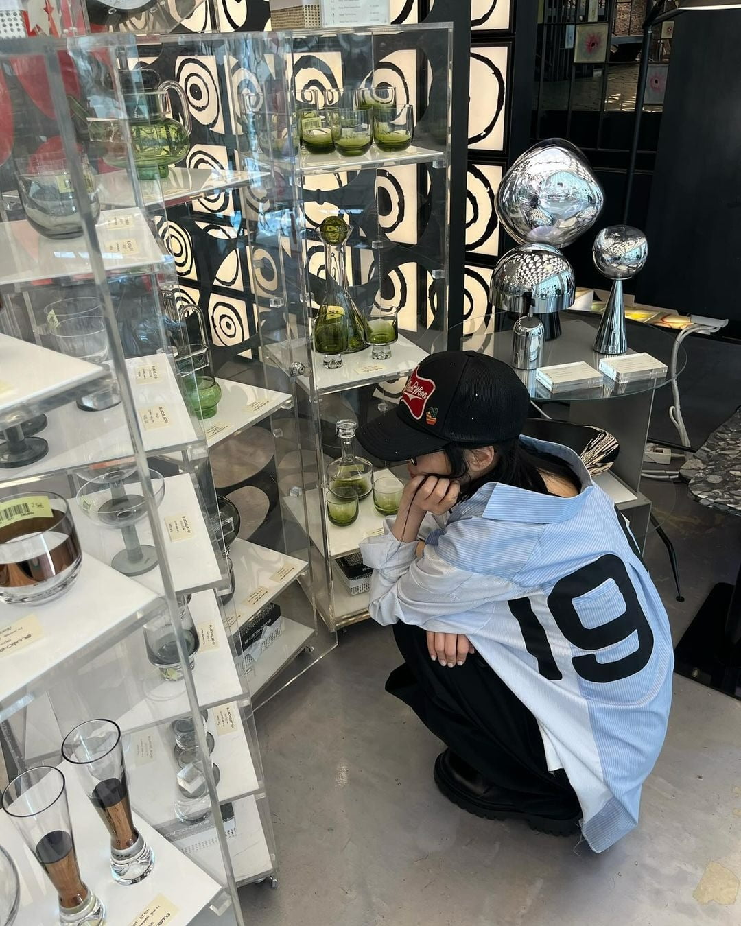 사진=고현정 인스타그램