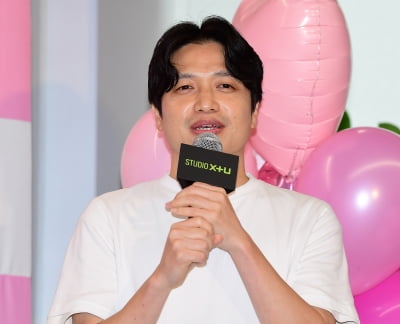 김기민 PD, 백종원 선생님과 숏폼 찍고파[TEN포토]