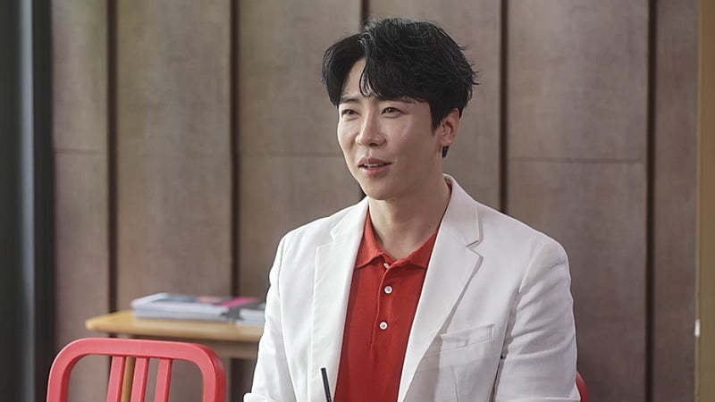 에녹, 소개팅 나갔더니 구면…"인형이 걸어오는 느낌이었다" 호감('신랑수업')