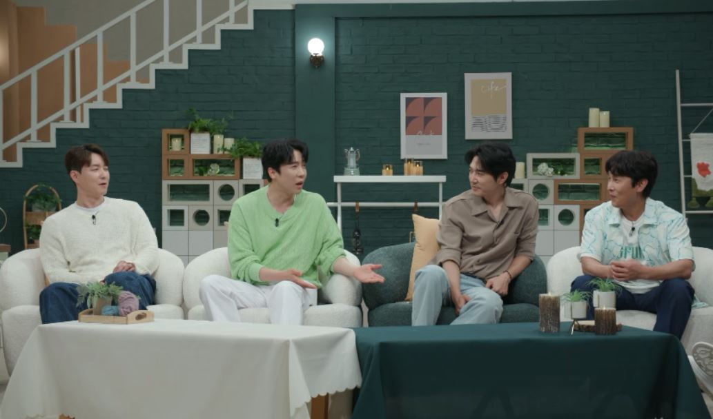 에녹, 소개팅 나갔더니 구면…"인형이 걸어오는 느낌이었다" 호감('신랑수업')