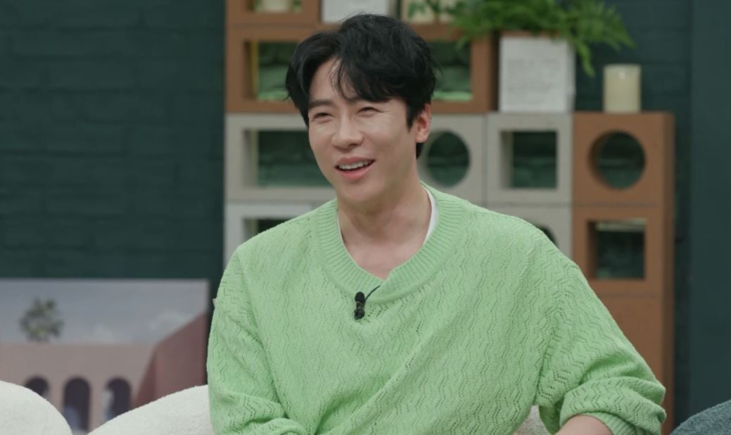 에녹, 소개팅 나갔더니 구면…"인형이 걸어오는 느낌이었다" 호감('신랑수업')