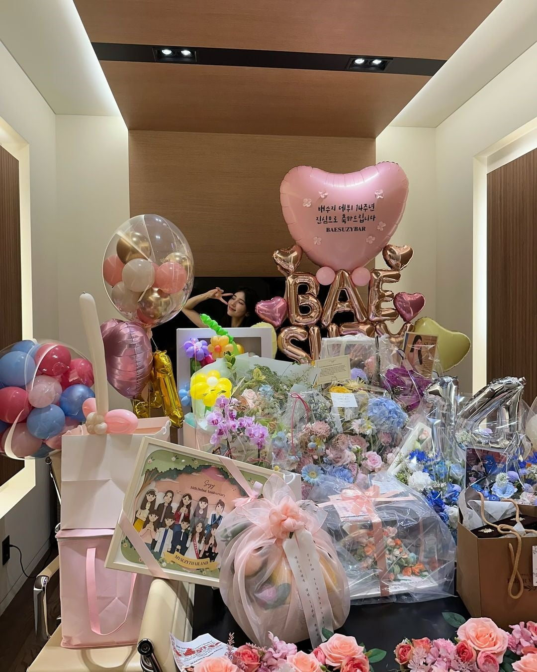 사진=수지 인스타그램