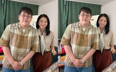 김희애 아들, 엄마와 전혀 안 닮았네…"곰돌이상 마음 짠 해, 속은 사슴 같은데" [인터뷰③]