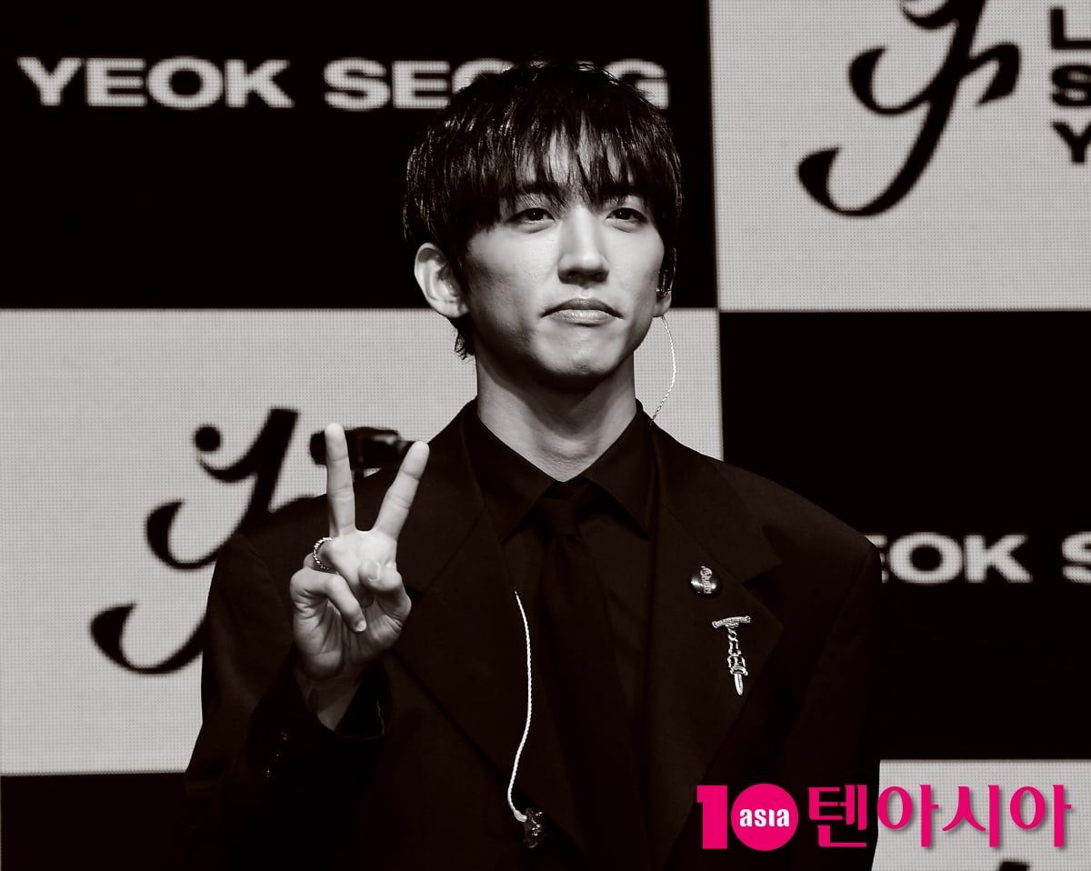 이승윤, 앨범 '역성'으로 컴백[TEN포토]