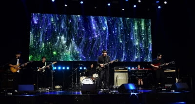 이승윤, 쇼케이스가 공연장으로...[TEN포토]