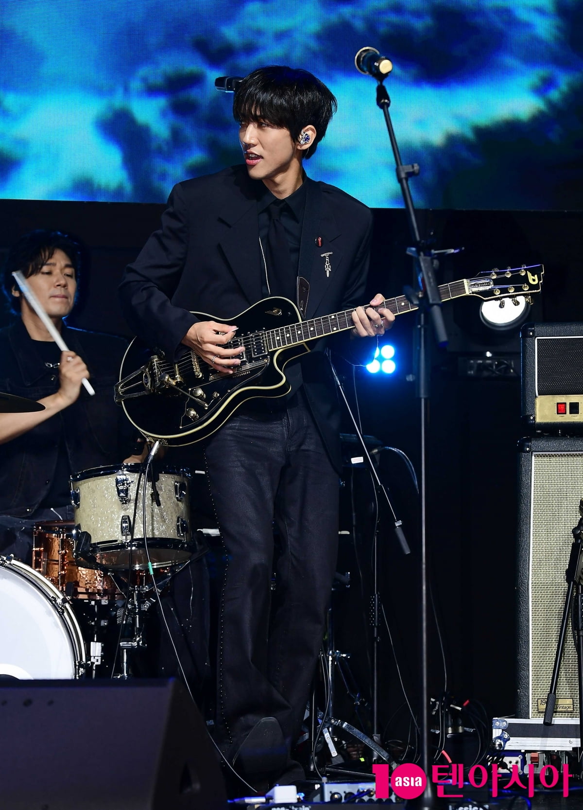 이승윤, 밴드와 함께 화려한 무대[TEN포토]