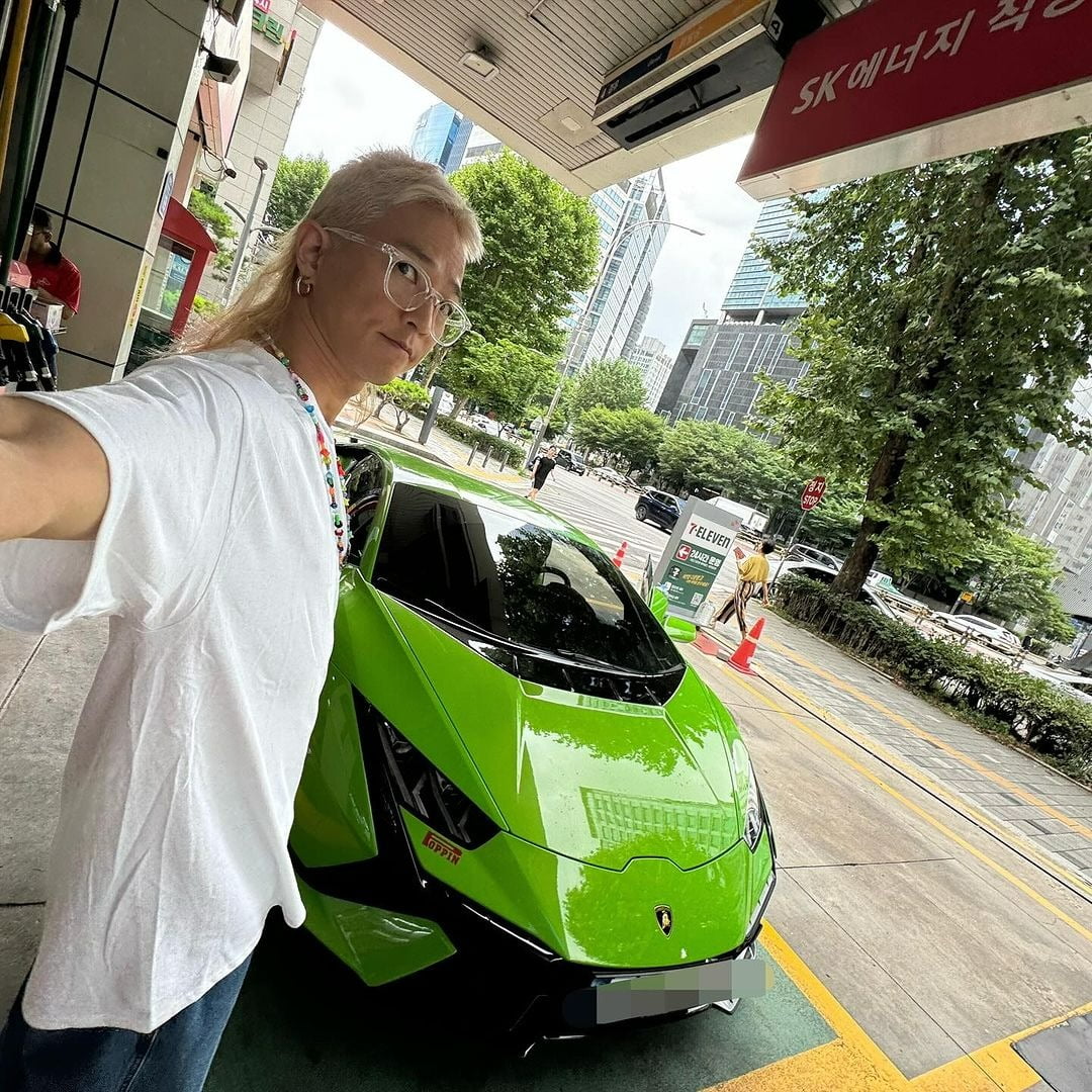 사진=팝핀현준 인스타그램