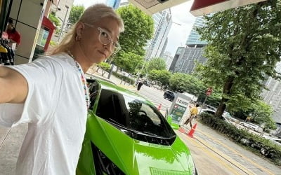 '박애리♥' 팝핀현준, 노숙자→슈퍼카 6대 오너…세컨하우스는 200평대('다까바')
