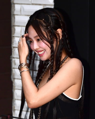 블랙핑크 제니, 걸어다니는 인형[TEN포토]