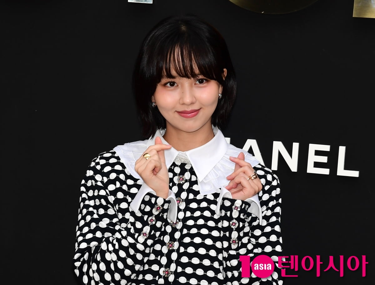 김소현, 한결 같이 예쁜 공주님...미모에 취한다[TEN포토+]