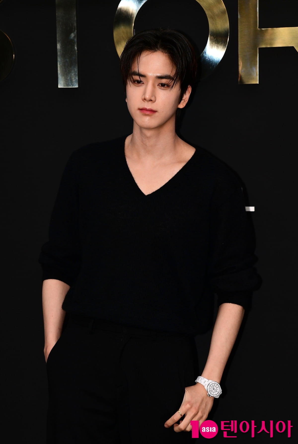 더보이즈 영훈, 잘생김이 넘쳐흘러[TEN포토]